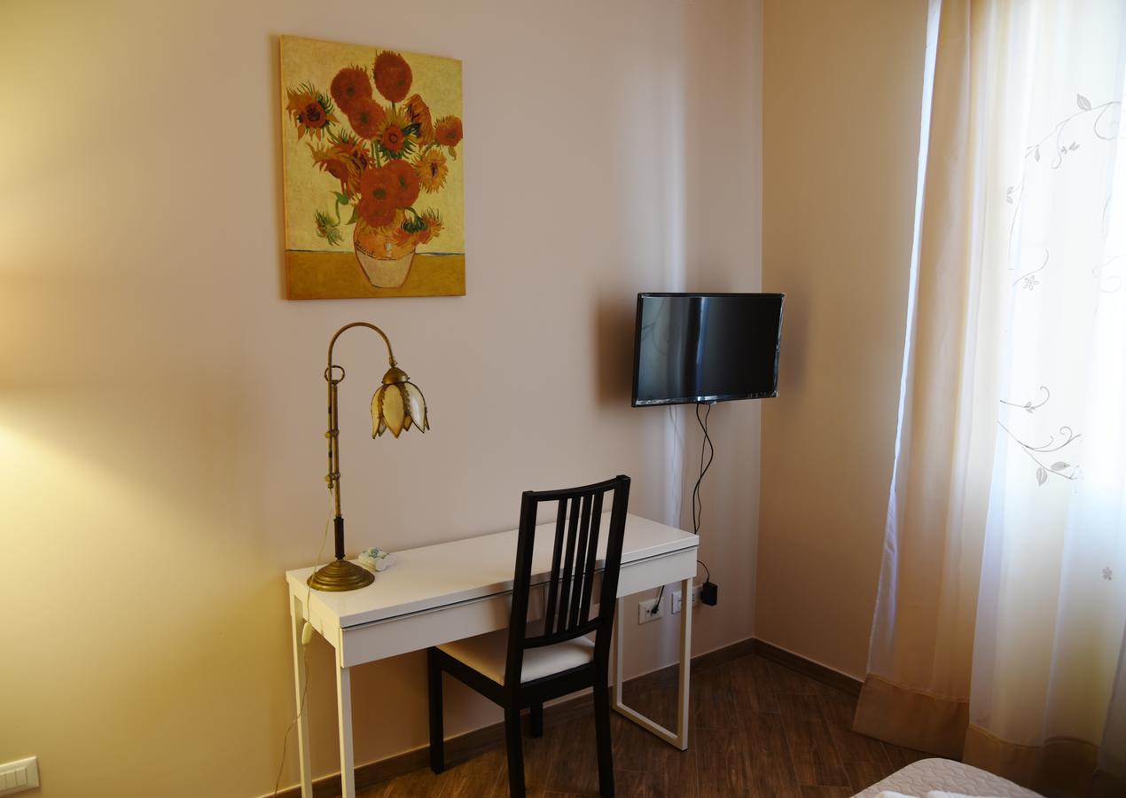 Fabio Guest House Deluxe Ρώμη Εξωτερικό φωτογραφία