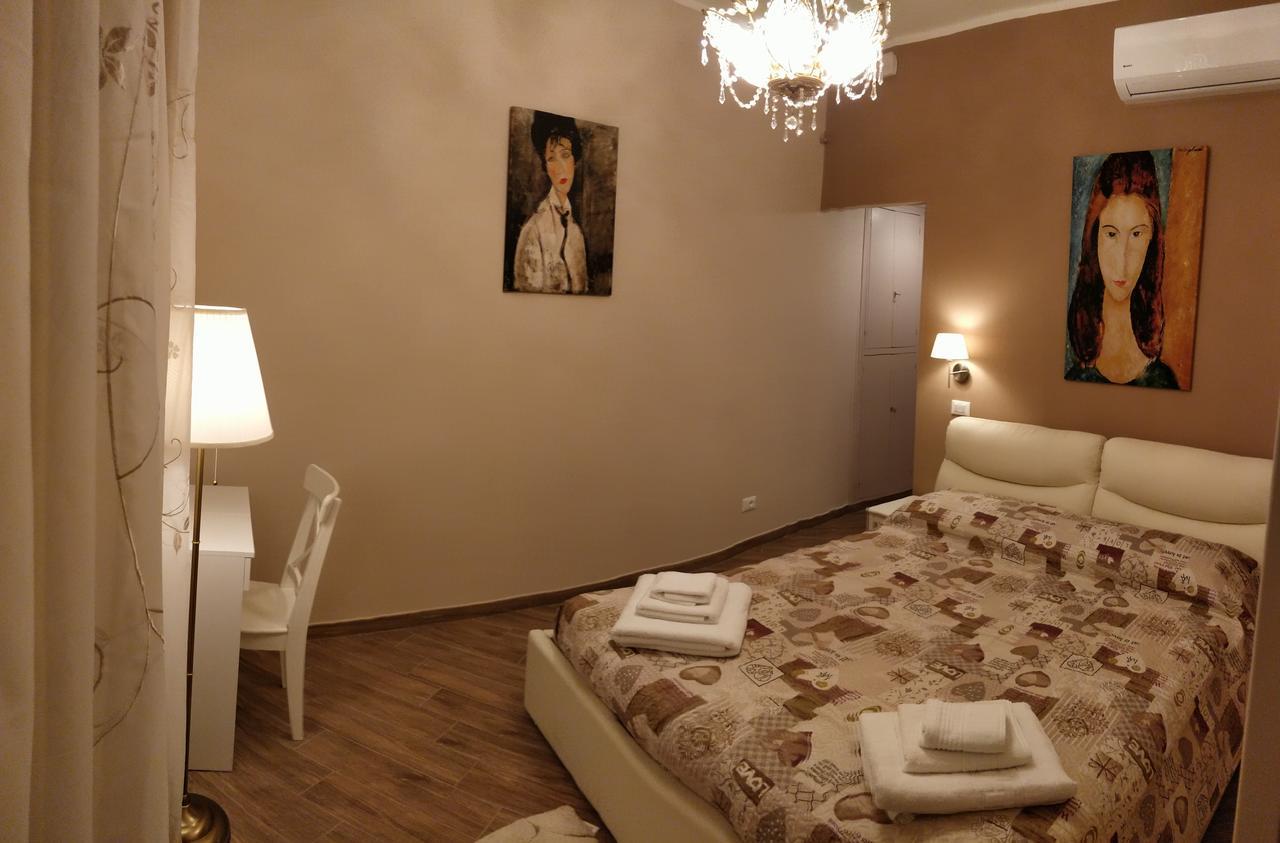 Fabio Guest House Deluxe Ρώμη Εξωτερικό φωτογραφία